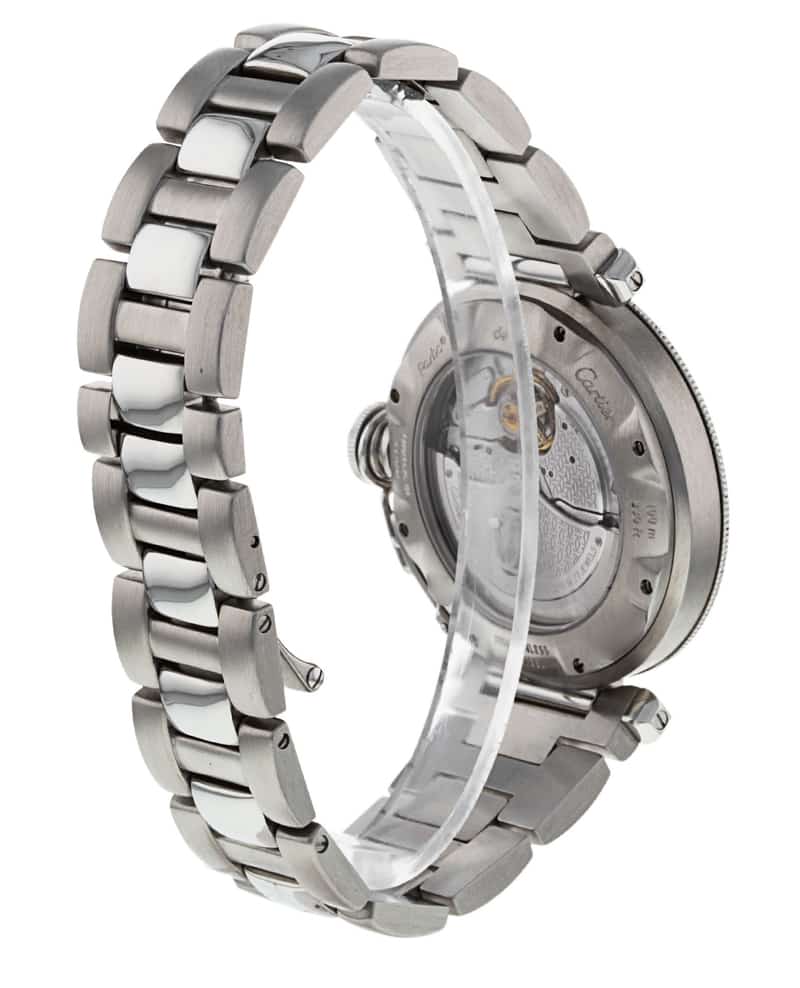Cartier Pasha W31059H3